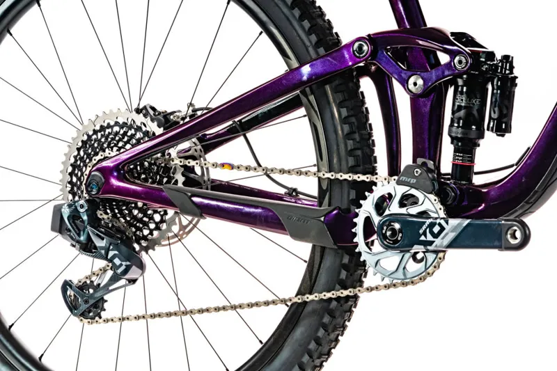 Giant Trance Advanced Pro 29 0 Mountain Bike 2020 Chameleon Purple-5